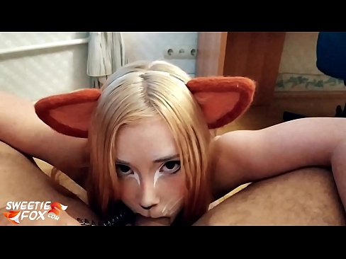 ❤️ Kitsune залгих дик, булэг нь түүний аманд ❤️❌ Оросын порно порно дээр mn.ladyxxxporno.ru ☑